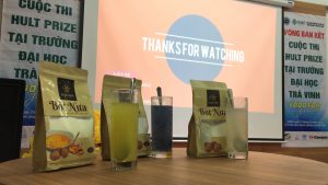 "Nua" product of Klen Farm