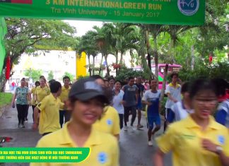 TVU – Green University – Say NO to disposable plastic products