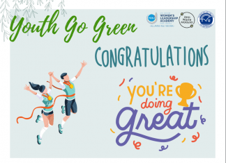 Announcing the results of “Youth Go Green” Contest