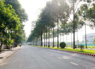 Tra Vinh ranks 3rd in Top 15 cities with cleanest air quality in Southeast Asia