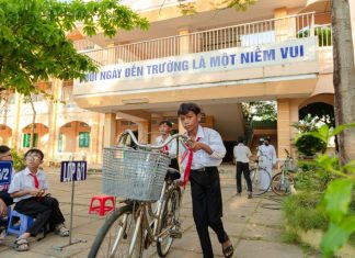 Providing means of transportation for disadvantaged students