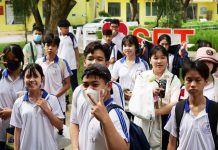 Tra Vinh University opens doors: Inspiring high school students’ academic journey