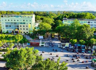 From humble beginnings to today: 23 years of growth and development at Tra Vinh University