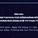 Mekong Delta Innovation Forum to Connect Grassroots Inventors