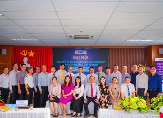 TVU retains leadership of Mekong Delta Student Startup Support Network