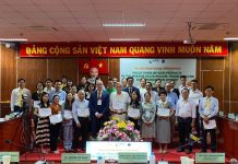 Tra Vinh University hosts crucial dialogue on sustainable agricultural transformation