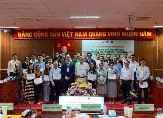 Tra Vinh University hosts crucial dialogue on sustainable agricultural transformation