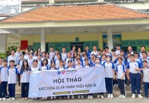 Enthusiasm Runs High as “Reduce-Reuse-Recycle Adolescents” Project Kicks Off!