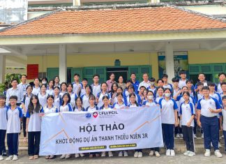 Enthusiasm Runs High as “Reduce-Reuse-Recycle Adolescents” Project Kicks Off!