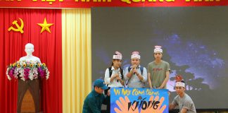 TVU contest: “Prevention of drug intrusion into school”