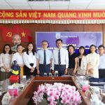 TVU expands international cooperation with Chinese Culture University