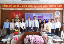 TVU expands international cooperation with Chinese Culture University