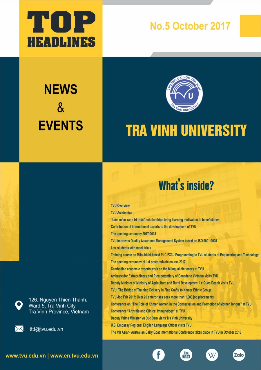 Top Headlines (No.5 2017)