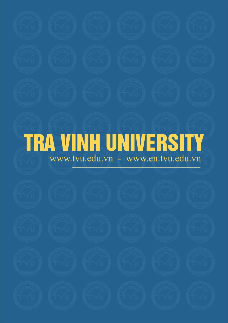 Tra Vinh University 2017